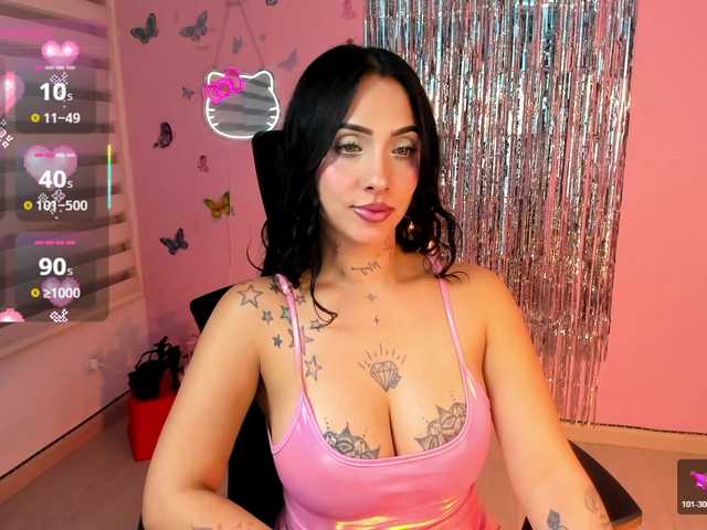 megankitty999's BongaCams show and profile