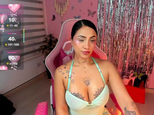 megankitty999's BongaCams show and profile