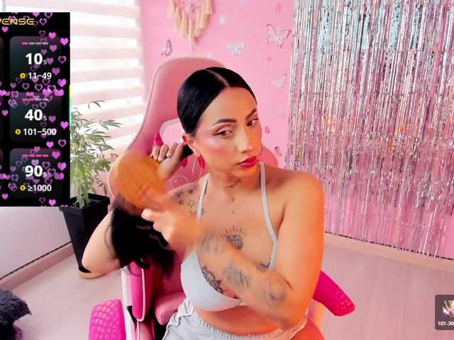 megankitty999's BongaCams show and profile