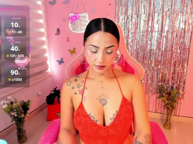 megankitty999's BongaCams show and profile