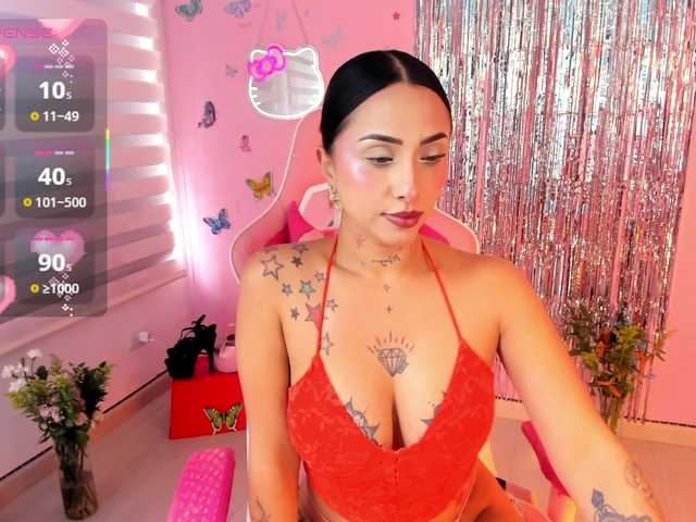 megankitty999's BongaCams show and profile