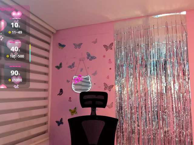 megankitty999's BongaCams show and profile