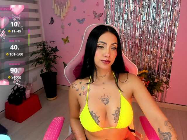 megankitty999's BongaCams show and profile