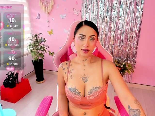 megankitty999's BongaCams show and profile