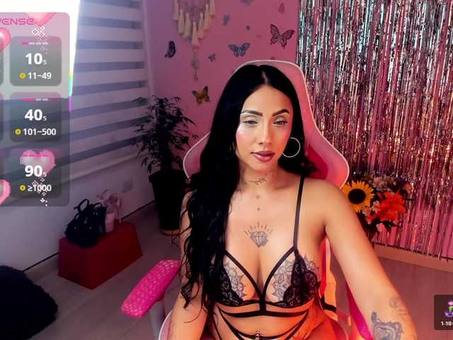 megankitty999's BongaCams show and profile