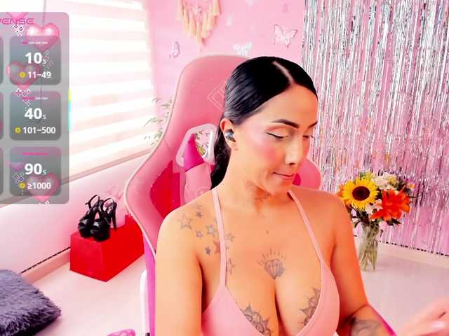 megankitty999's BongaCams show and profile