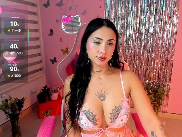 megankitty999's BongaCams show and profile