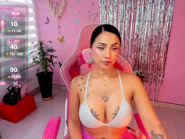 megankitty999 Live Webcam on BongaCams