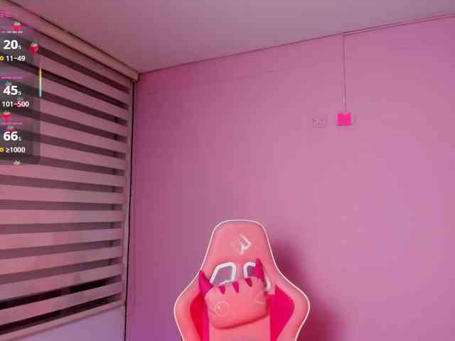 free live webcam Megankitty999