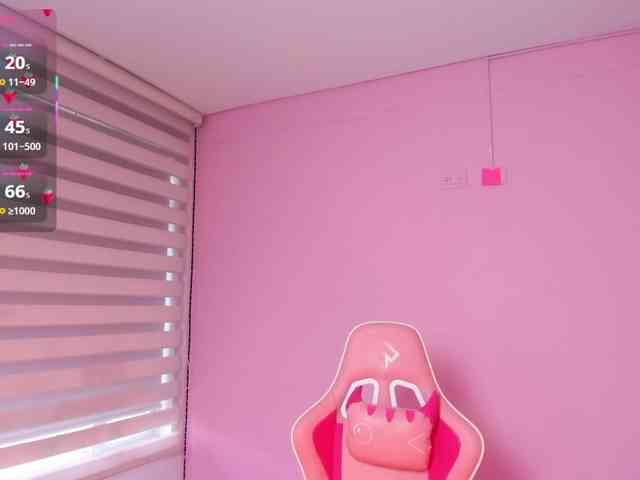 megankitty999's webcam live show
