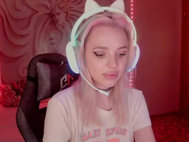 AsyaMi — Hi, I'm Asya, BEFORE THE PRIVATE SESSION 155 TOKENS, I like to slap on the ass, I support 2 currents, how many times DO I NEED TO RAISE THE CAMSKORE AND INTO THE TOPS!! I DO NOT ANSWER IN THE BOS!!! ANAL IN PRIVATE!!  Inst: anastasiasm (meow together)