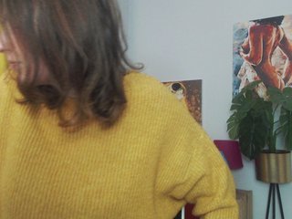 NadineGold Porn Show