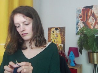 NadineGold Porn Show