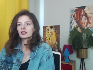 NadineGold Porn Show