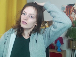 NadineGold Porn Show