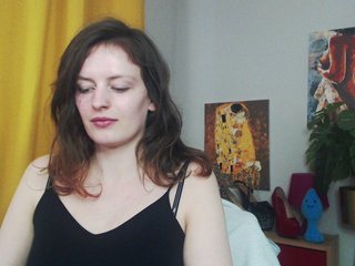 NadineGold Porn Show