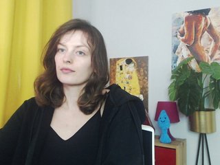 NadineGold Porn Show