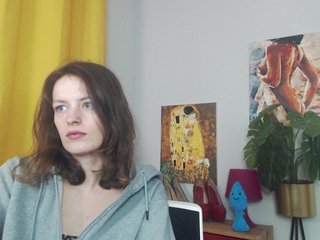 NadineGold Porn Show