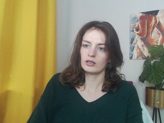 NadineGold Porn Show