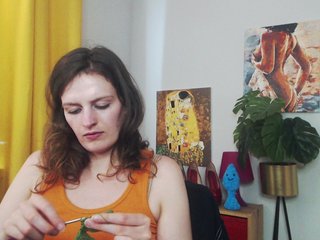 NadineGold Porn Show