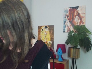 NadineGold Porn Show