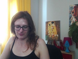 NadineGold Porn Show