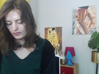 NadineGold Porn Show