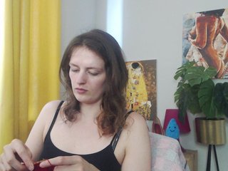 NadineGold Porn Show
