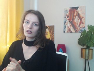 NadineGold Porn Show