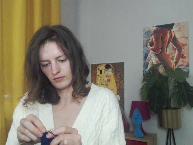 NadineGold webcam
