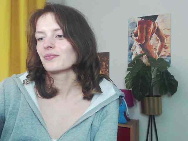 NadineGold's webcam live show