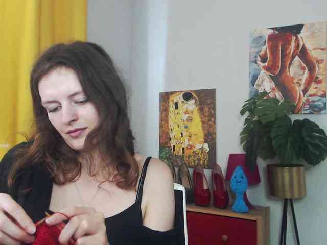 NadineGold webcam