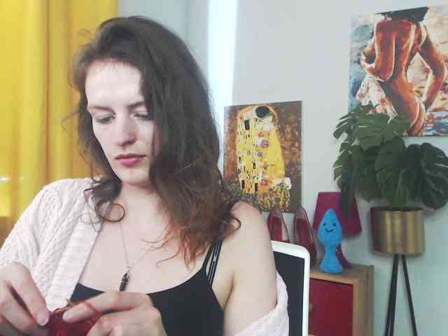 NadineGold's webcam live show
