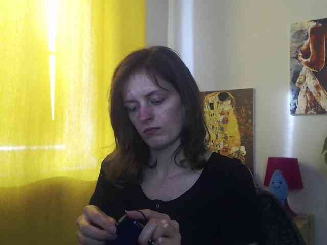 NadineGold webcam