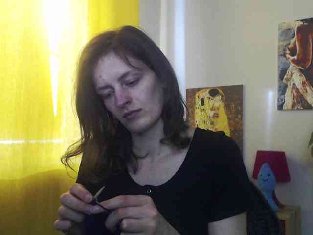 NadineGold webcam