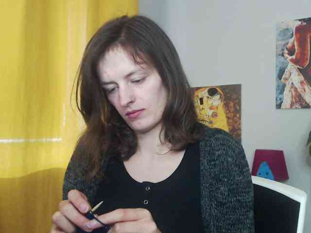 NadineGold webcam