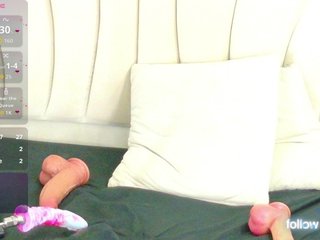 bonieklent Porn Show