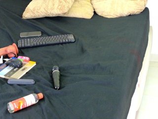 bonieklent Porn Show