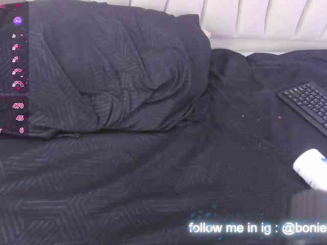 bonieklent webcam