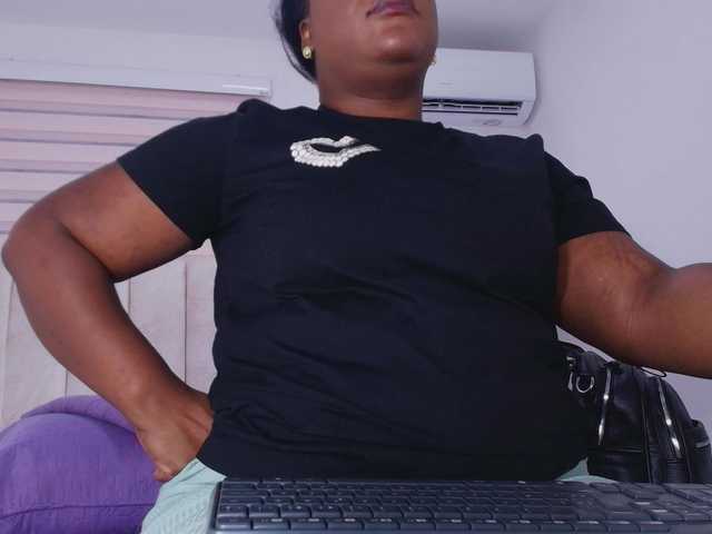 ssusy-ebony from BongaCams is Freechat