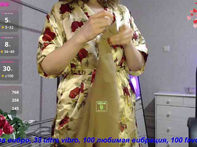 RussellTara Live Webcam on BongaCams