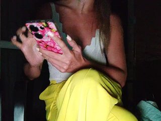 Blondi_Love Porn Show