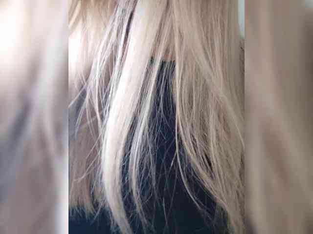 Love-blondi webcam