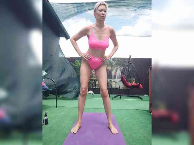 TerriRose Live Webcam on BongaCams