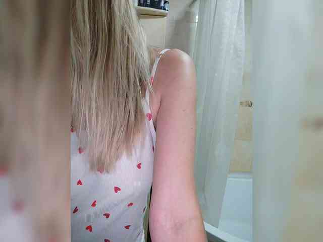 TerriRose Live Webcam on BongaCams