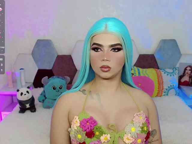 ZoeValentina Live Webcam on BongaCams