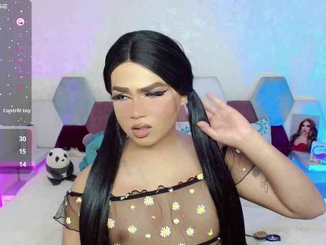 ZoeValentina Live Webcam on BongaCams