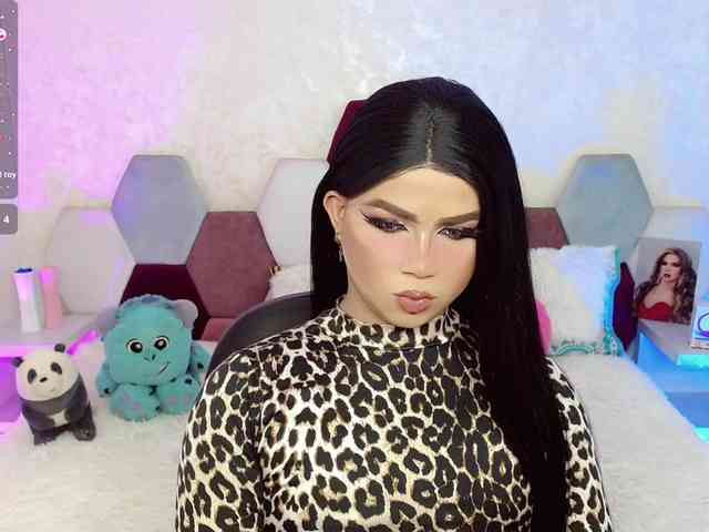 ZoeValentina Live Webcam on BongaCams
