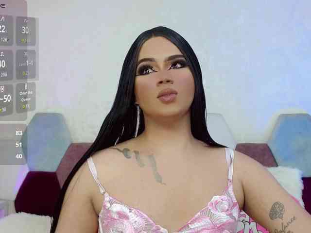 ZoeValentina Live Webcam on BongaCams