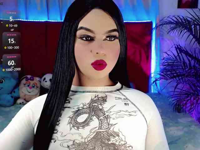 ZoeValentina Live Webcam on BongaCams